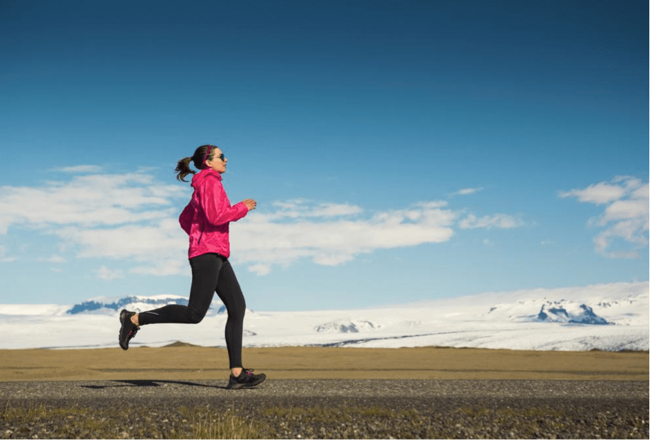 Winter and Exercise — The Perfect Combo