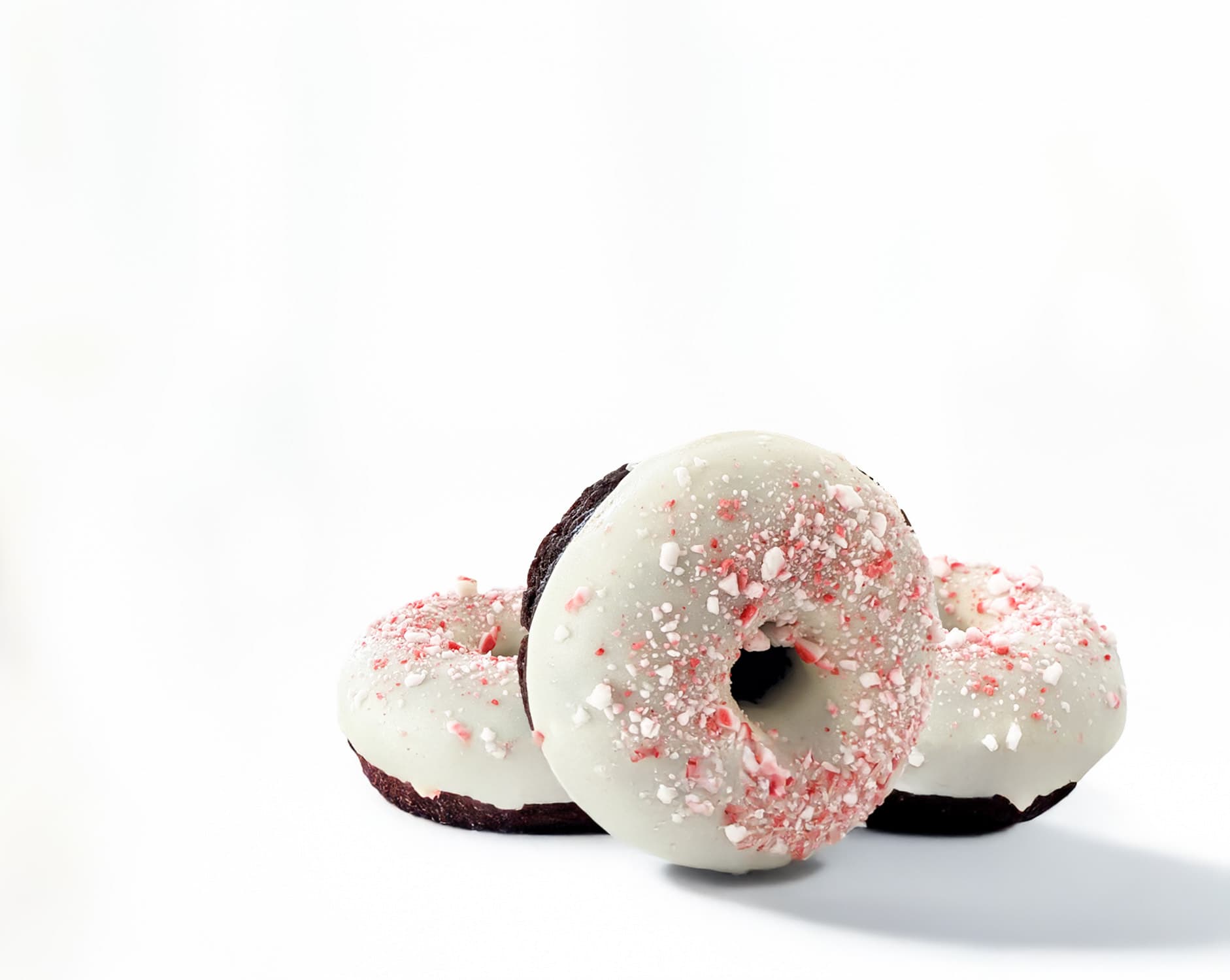 Low Carb Peppermint Chocolate Donut (3 Pack)