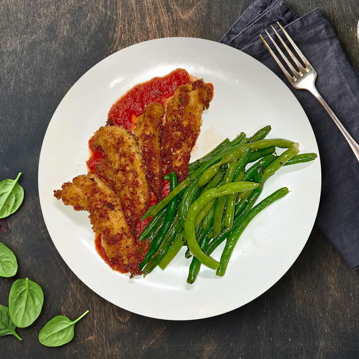 Italian Chicken Tenders