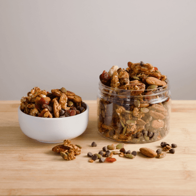 Chocolate Chip Trail Mix 