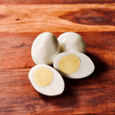 Cage-Free Hard Boiled Eggs (9 Pack)