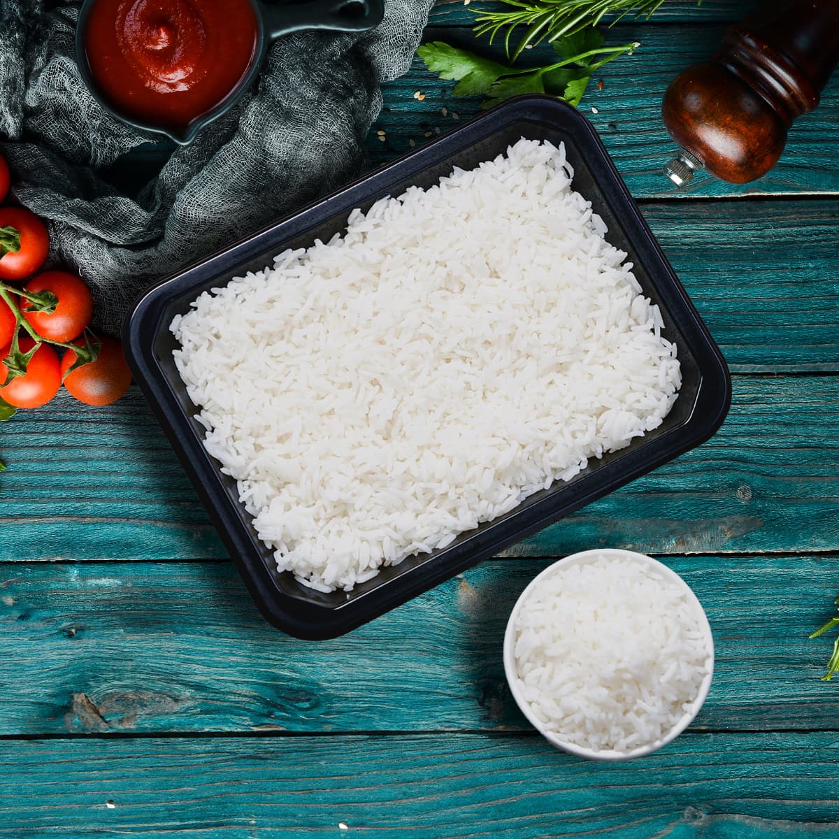 Bulk 1LB Jasmine Rice