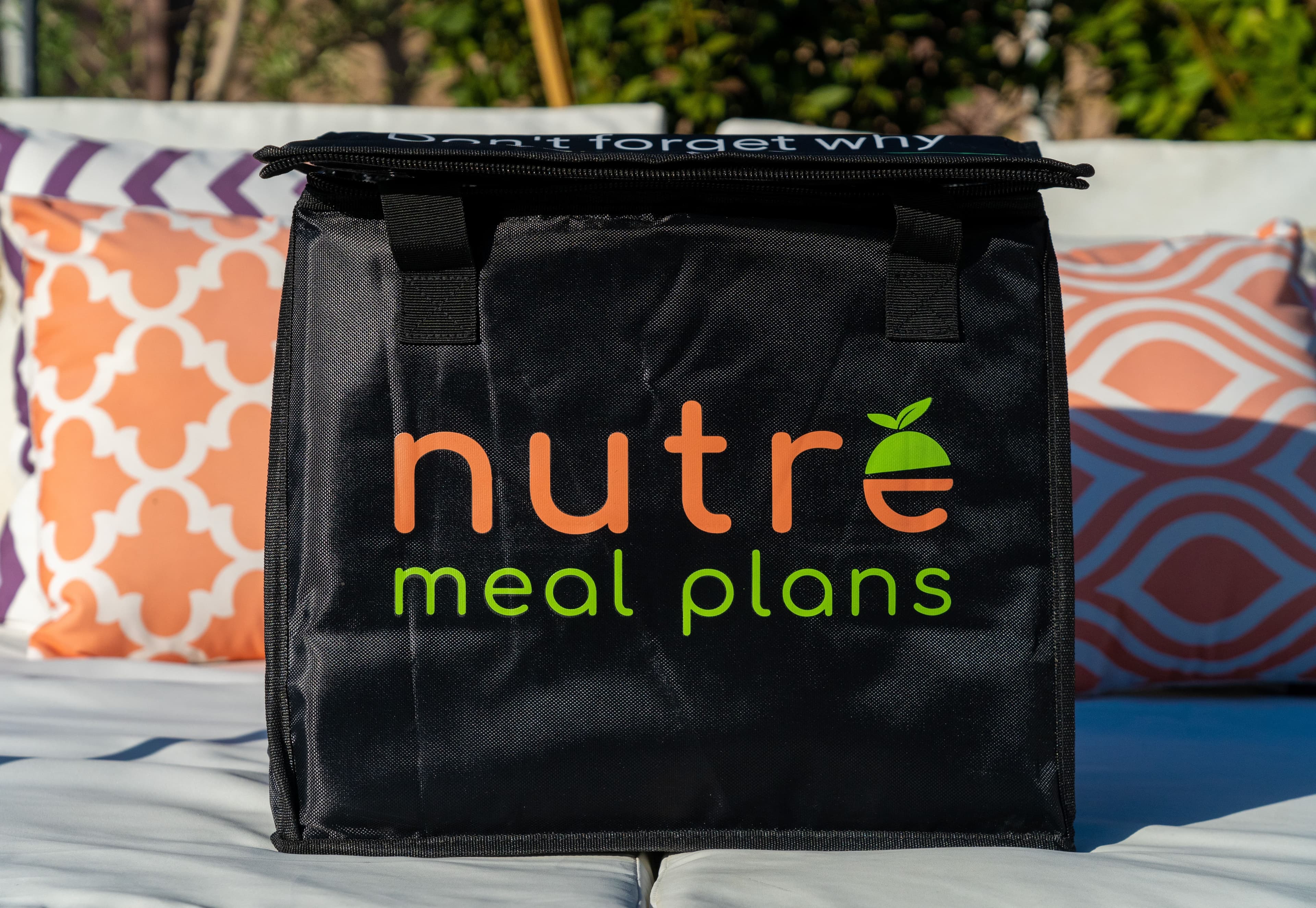 Nutre Delivery bag