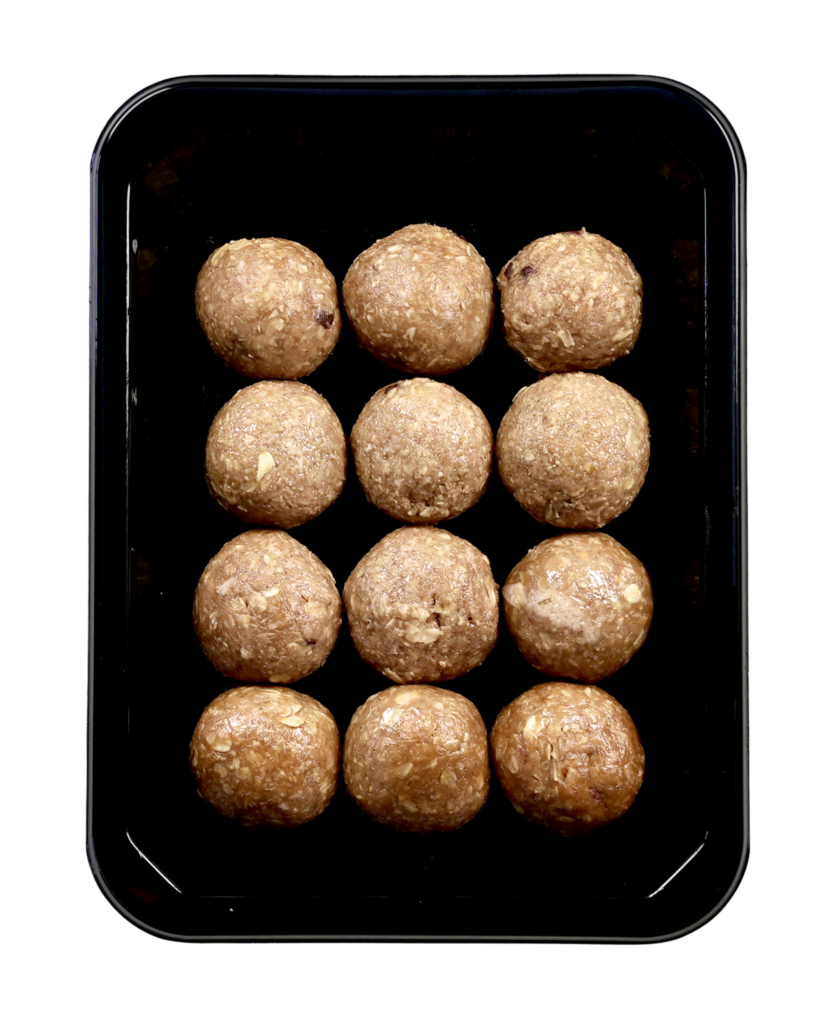 Homemade Peanut Butter Protein Balls