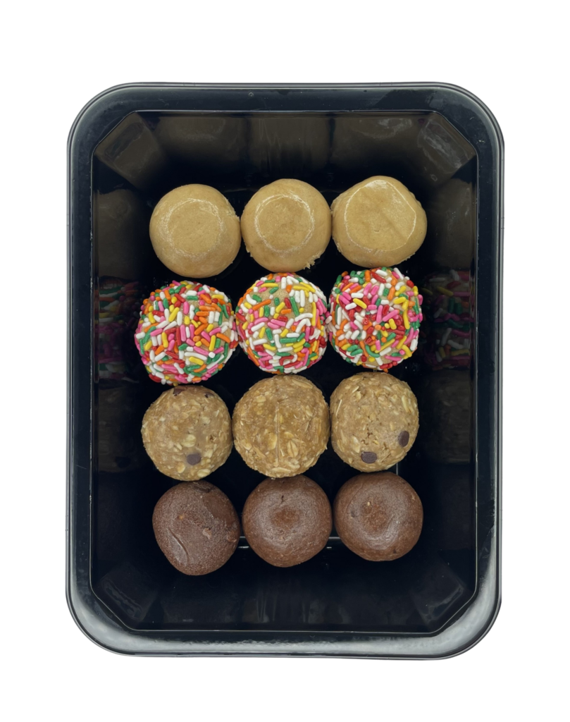 Protein Ball Variety Pack