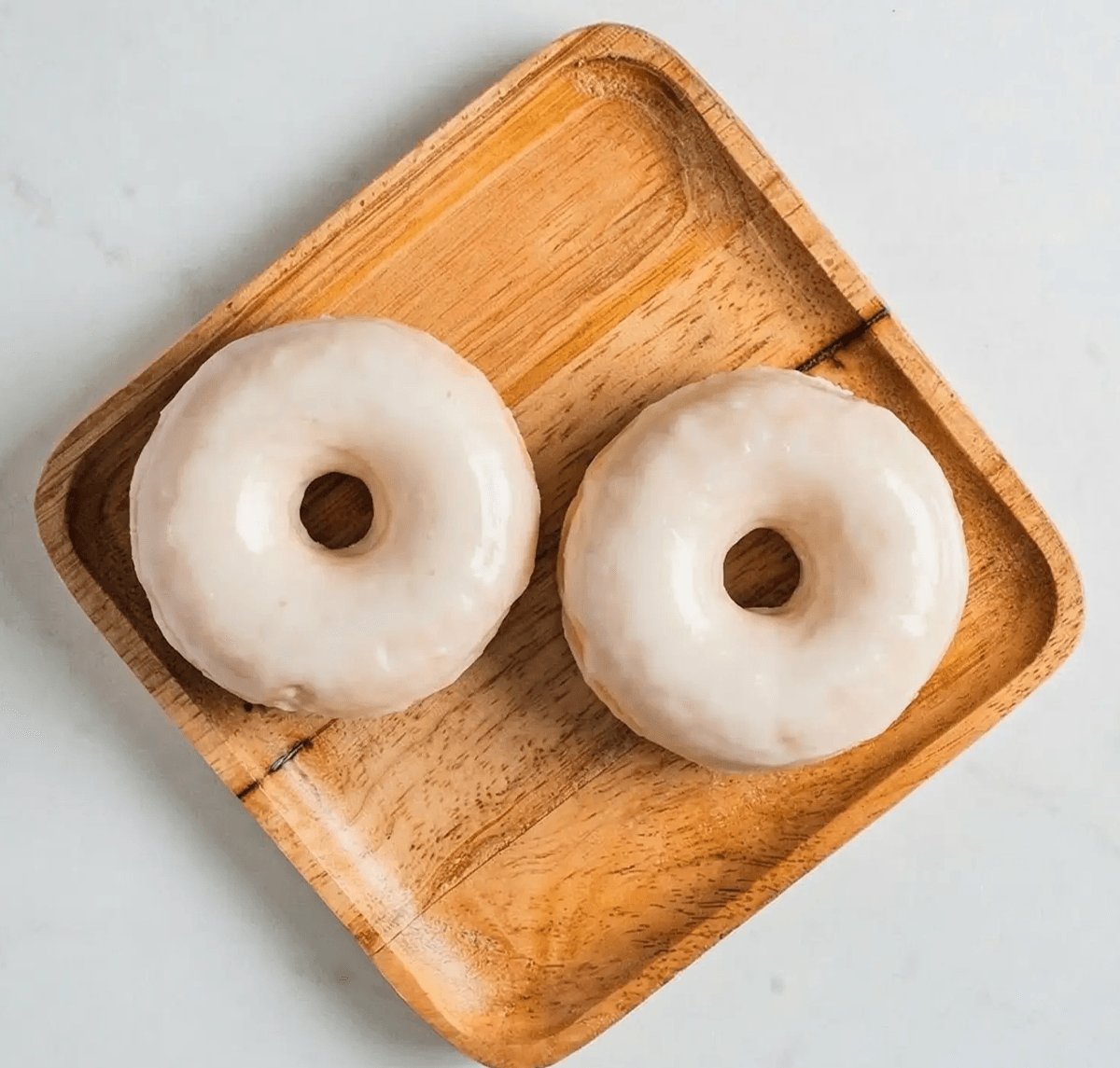 Low Carb Honey Bundt Donuts (2-Pack)