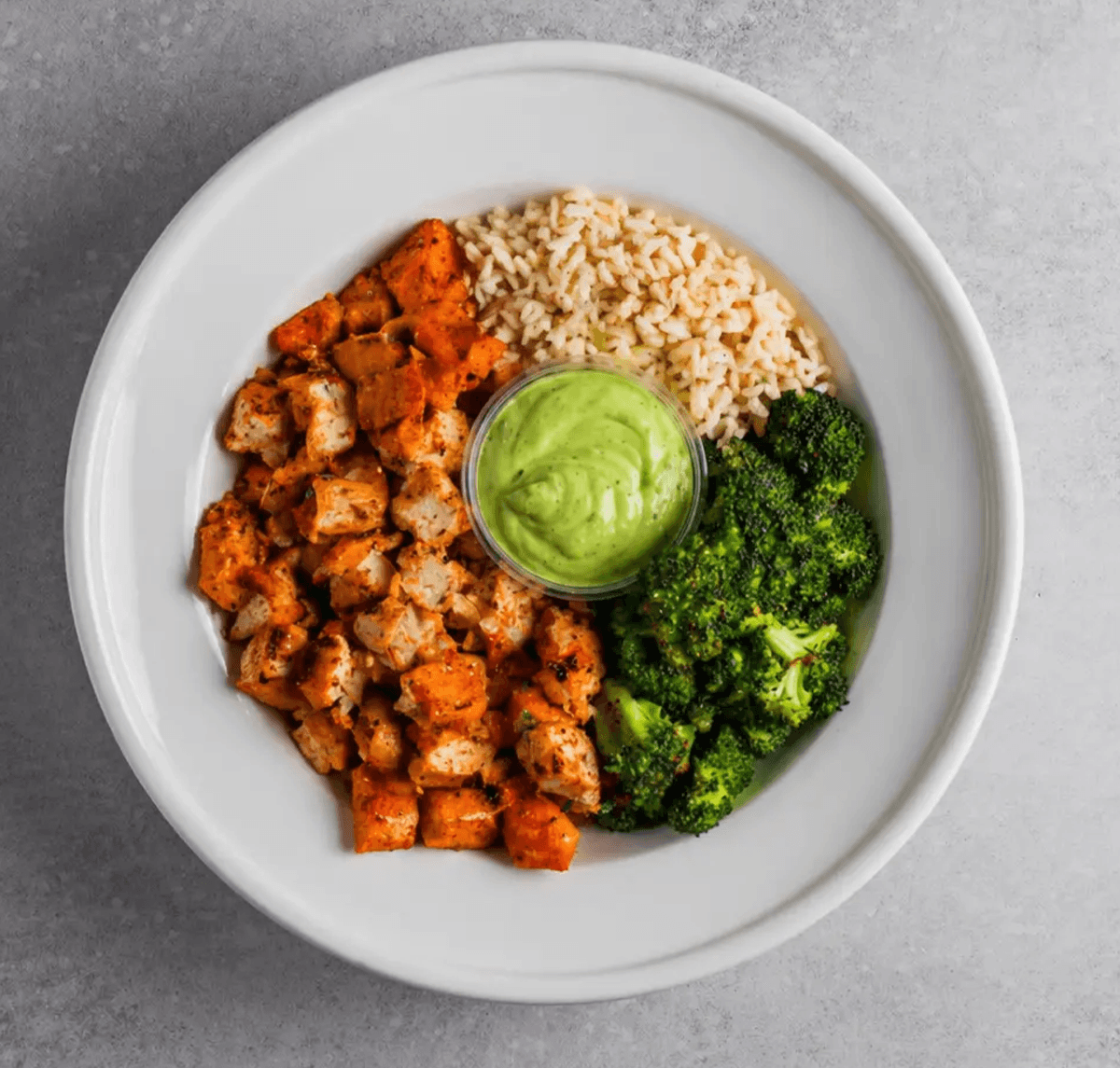 Power Protein Bowl