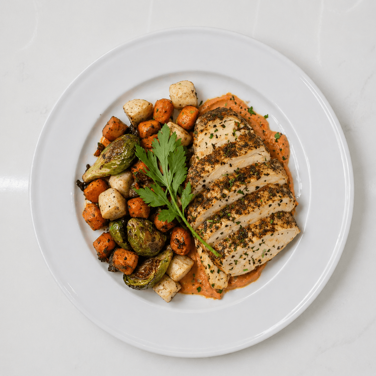 Tuscan Chicken