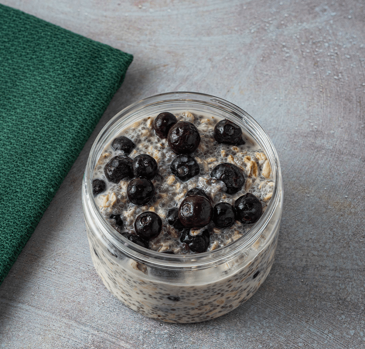 Blueberry Bliss Chia