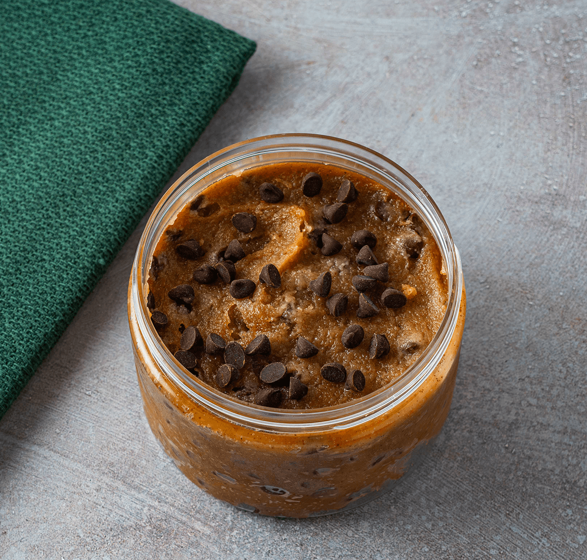 Chocolate Chip Cookie Dough