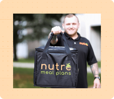 We Cook & Deliver