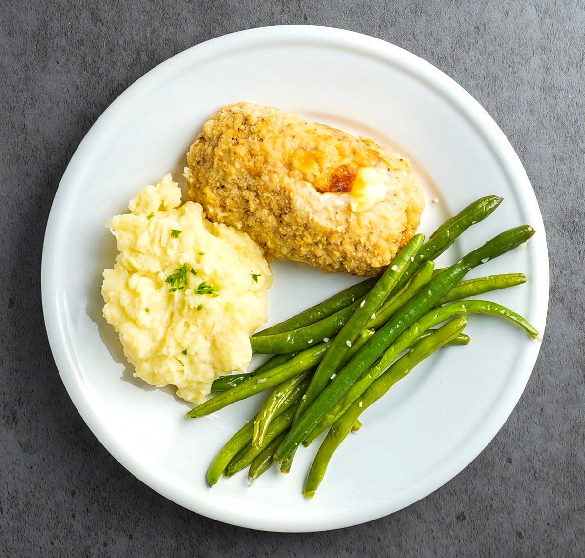 Chicken Cordon Bleu