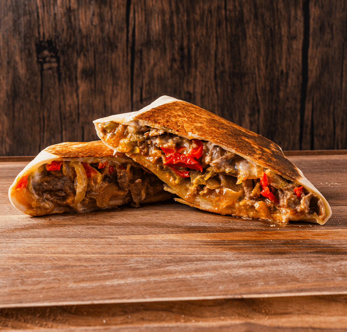 "The Philly" Crunchwrap