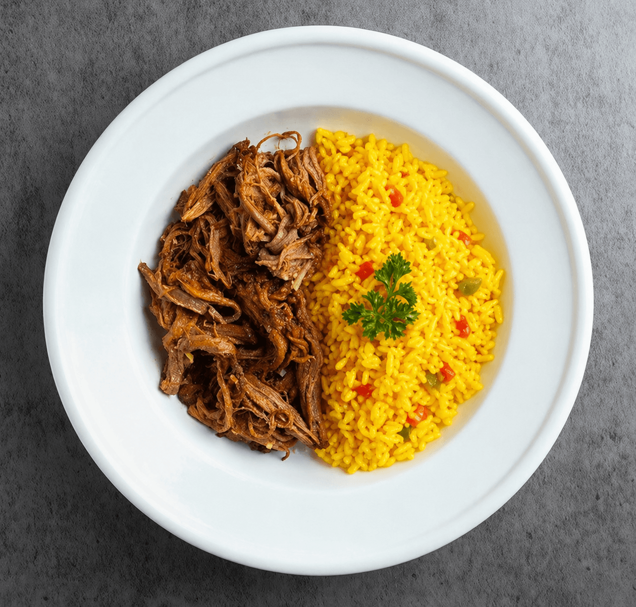 Habanero Honey BBQ Shredded Beef