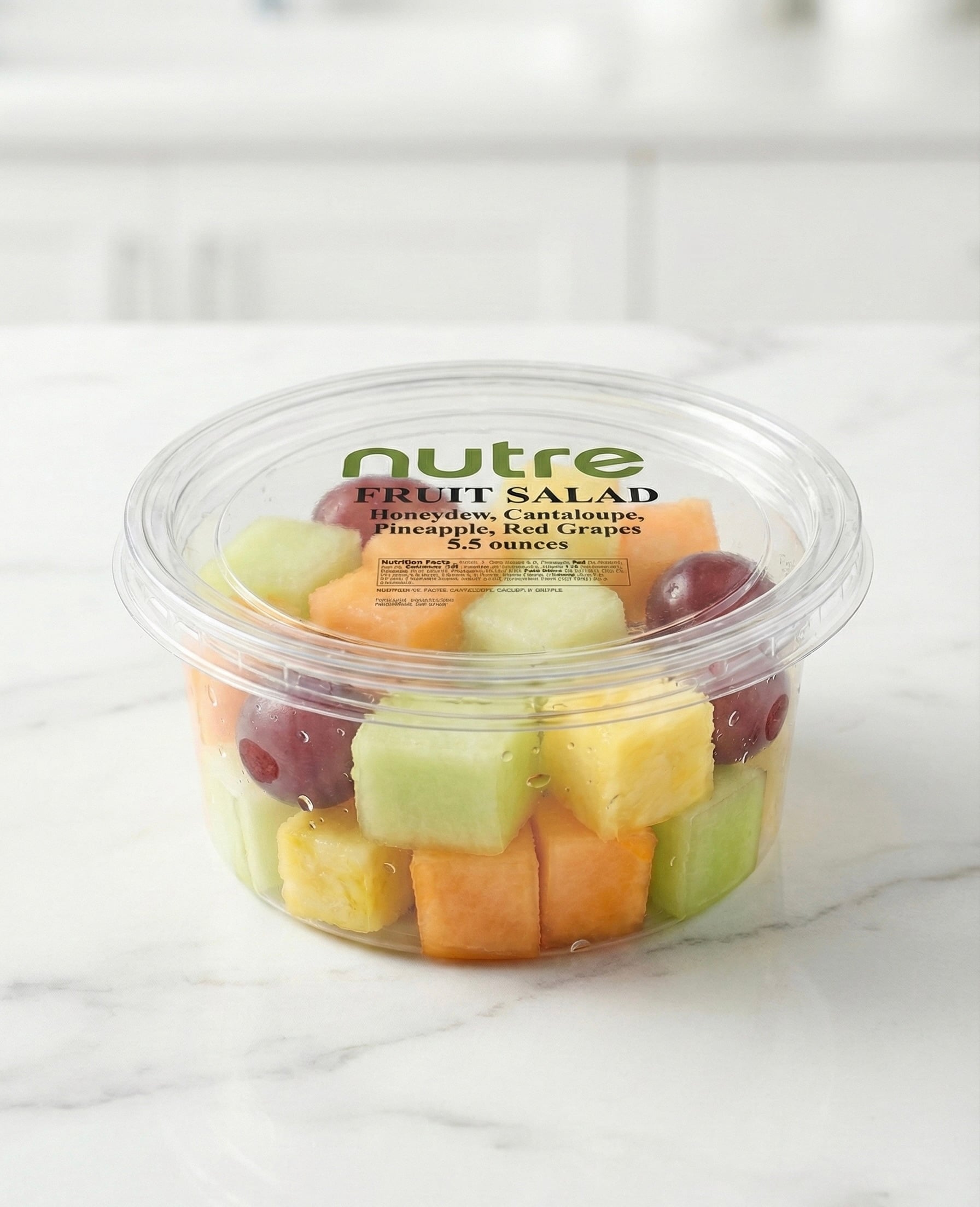 Fresh Fruit Salad