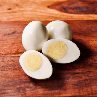 Cage-Free Hard Boiled Eggs (9 Pack)